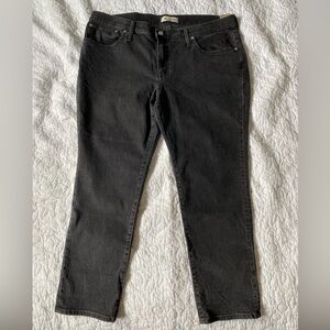 Madewell The Slim Boyjean